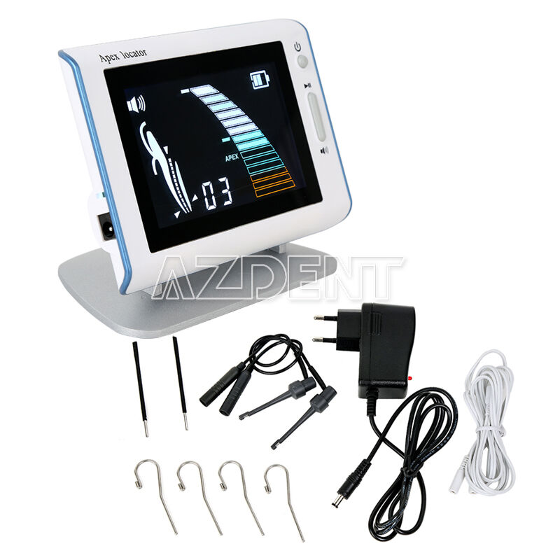 Dental LED Endo Motor Treatment 16:1 Contra Angle Q1101 /Root Canal Apex Locator