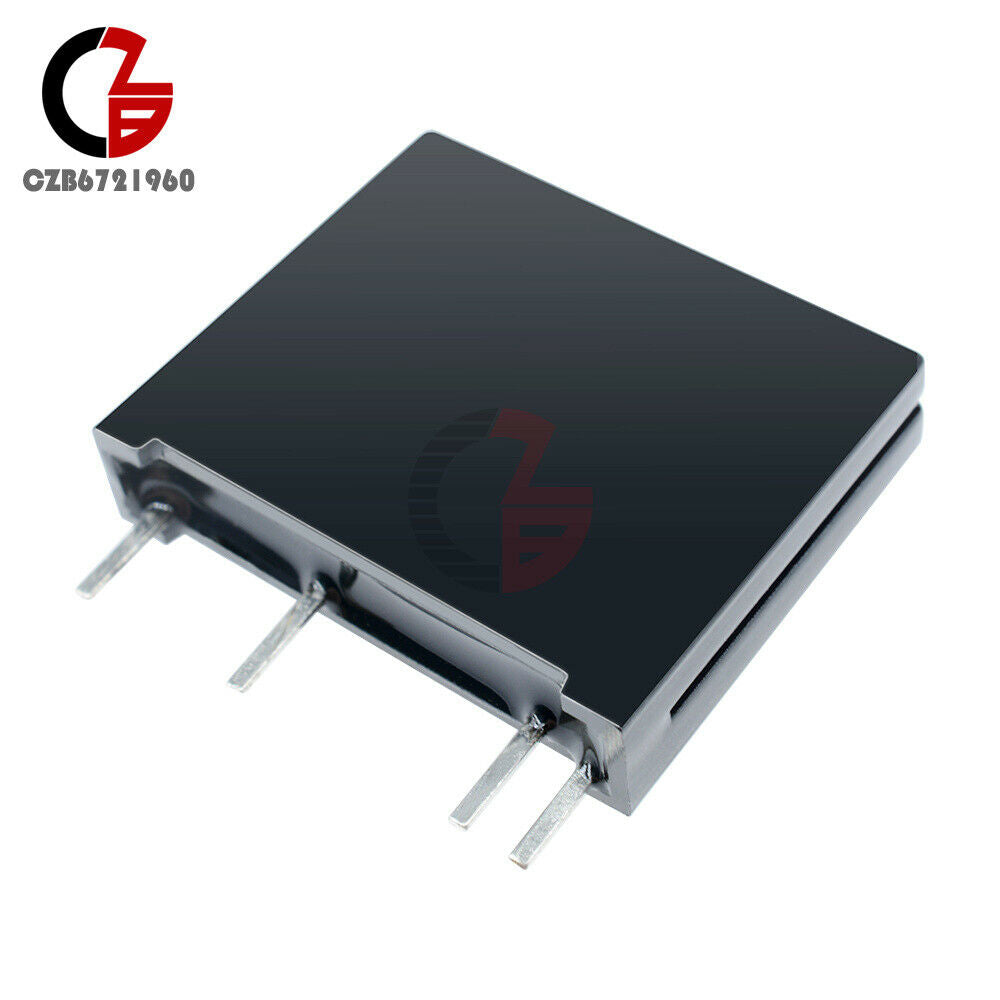 2PCS G3MB-202P DC-AC PCB SSR In DC 5V to Out AC 240V 2A Solid State Relay Module