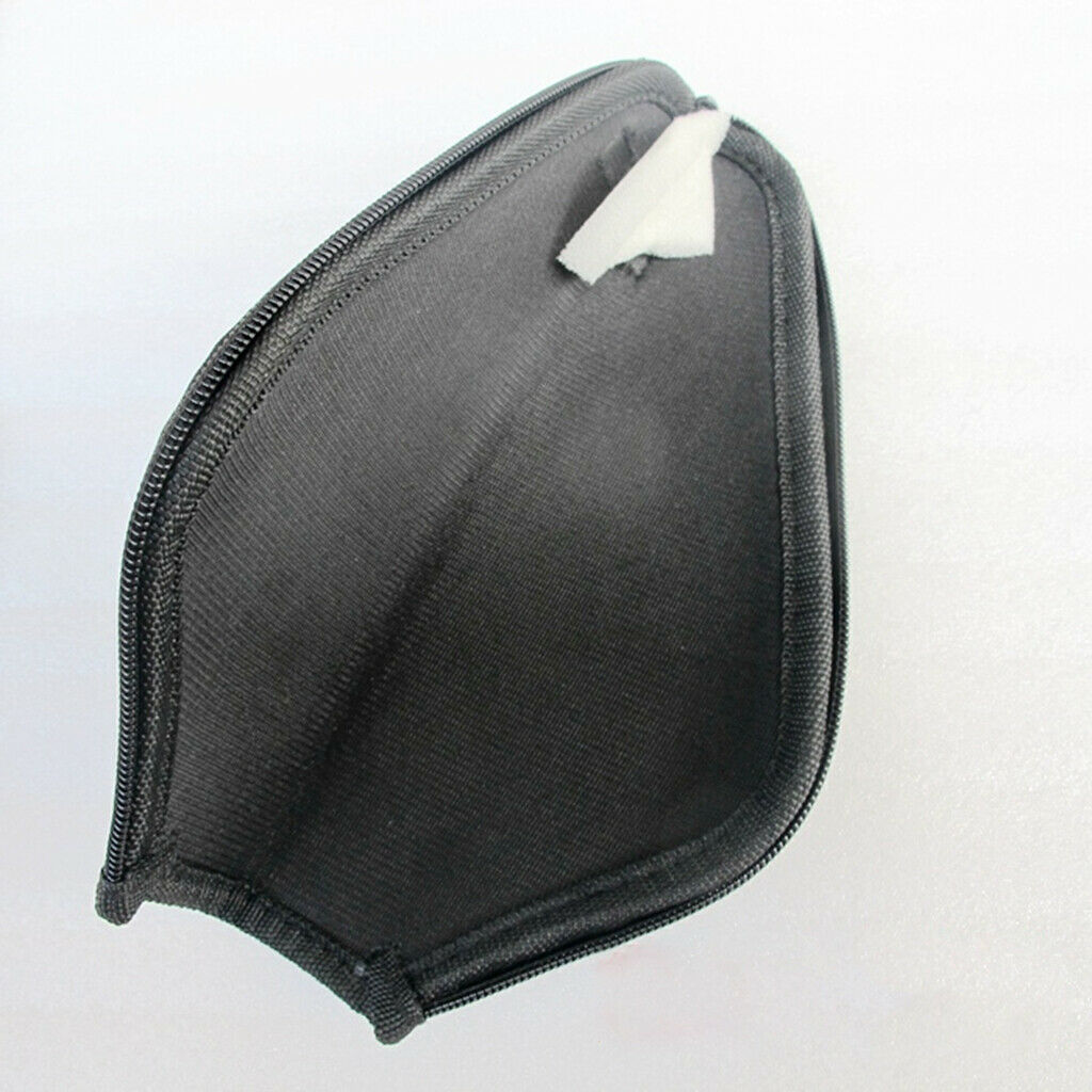 8.7 '' Waterproof Zippered Fishing Rod Tip Guide Protective Cover