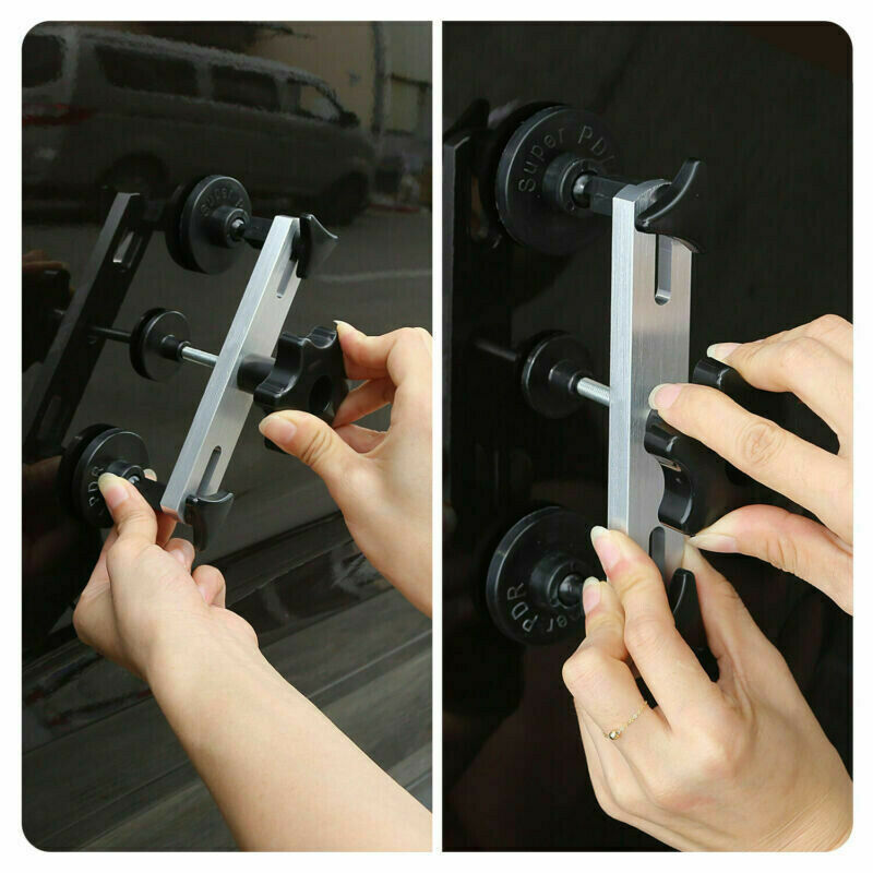 Professional Auto Repair Tool Car Dent Repair Tools Pulling Bridge Type RemovaX1