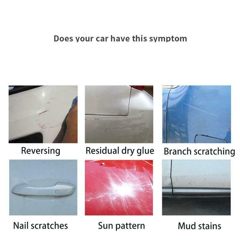 Household Cleaning Tool Car Polish Spray Inner Dashboard Cleaner Repair Liquid