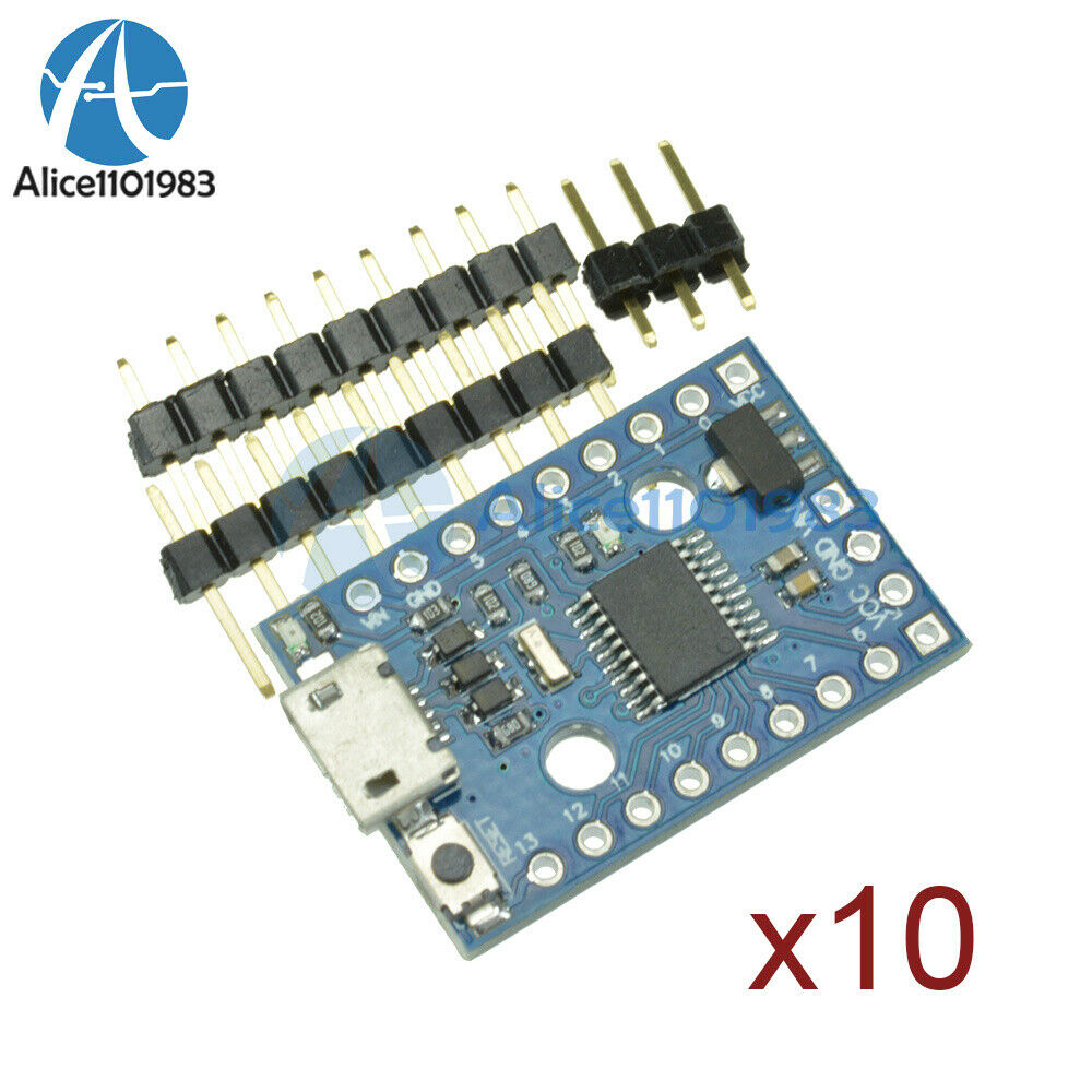 10PCS Micro USB Digispark Pro Development Board Kickstarter ATTiny167