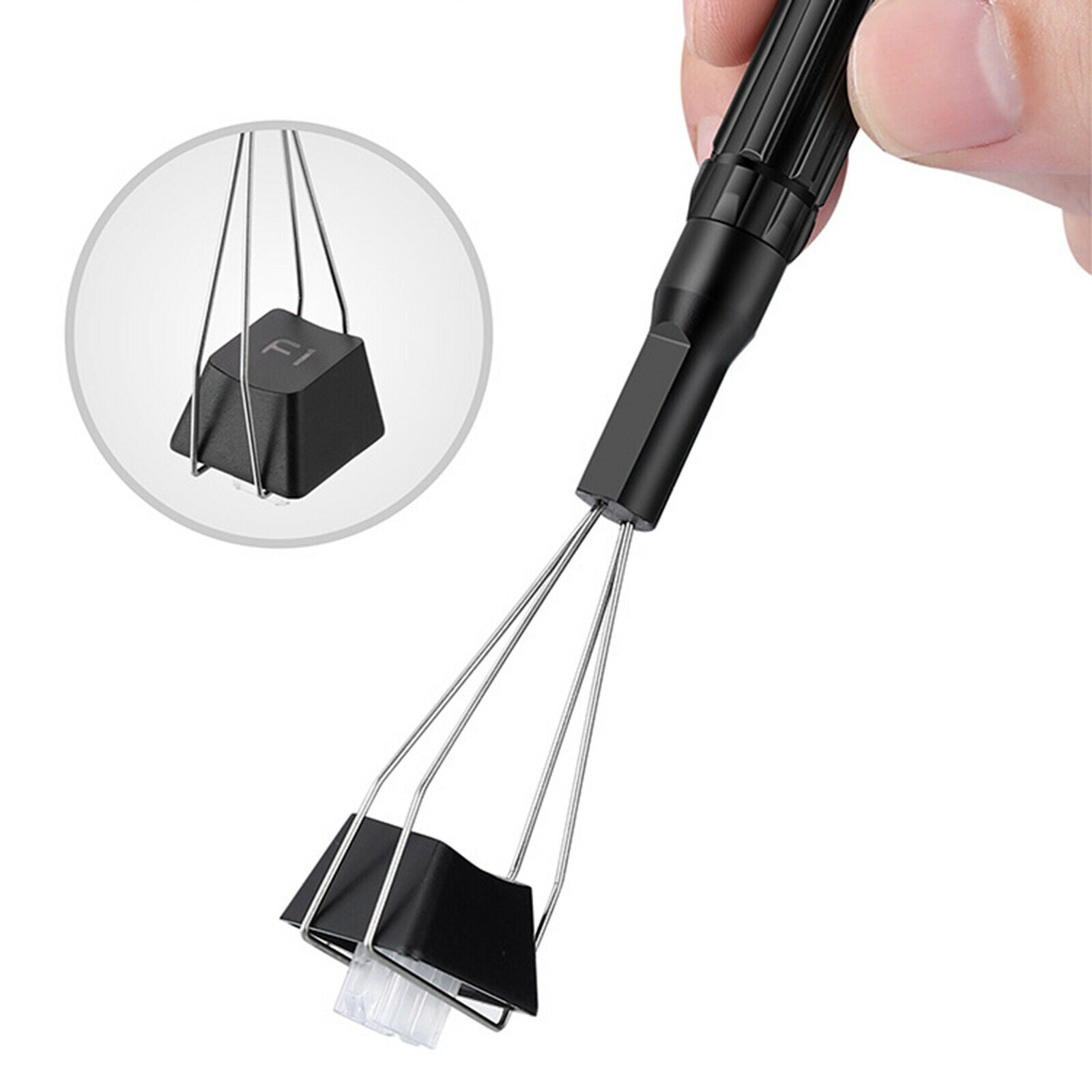 Mechanical Gaming Keyboard Key Puller Key  Remover Steel Key Puller