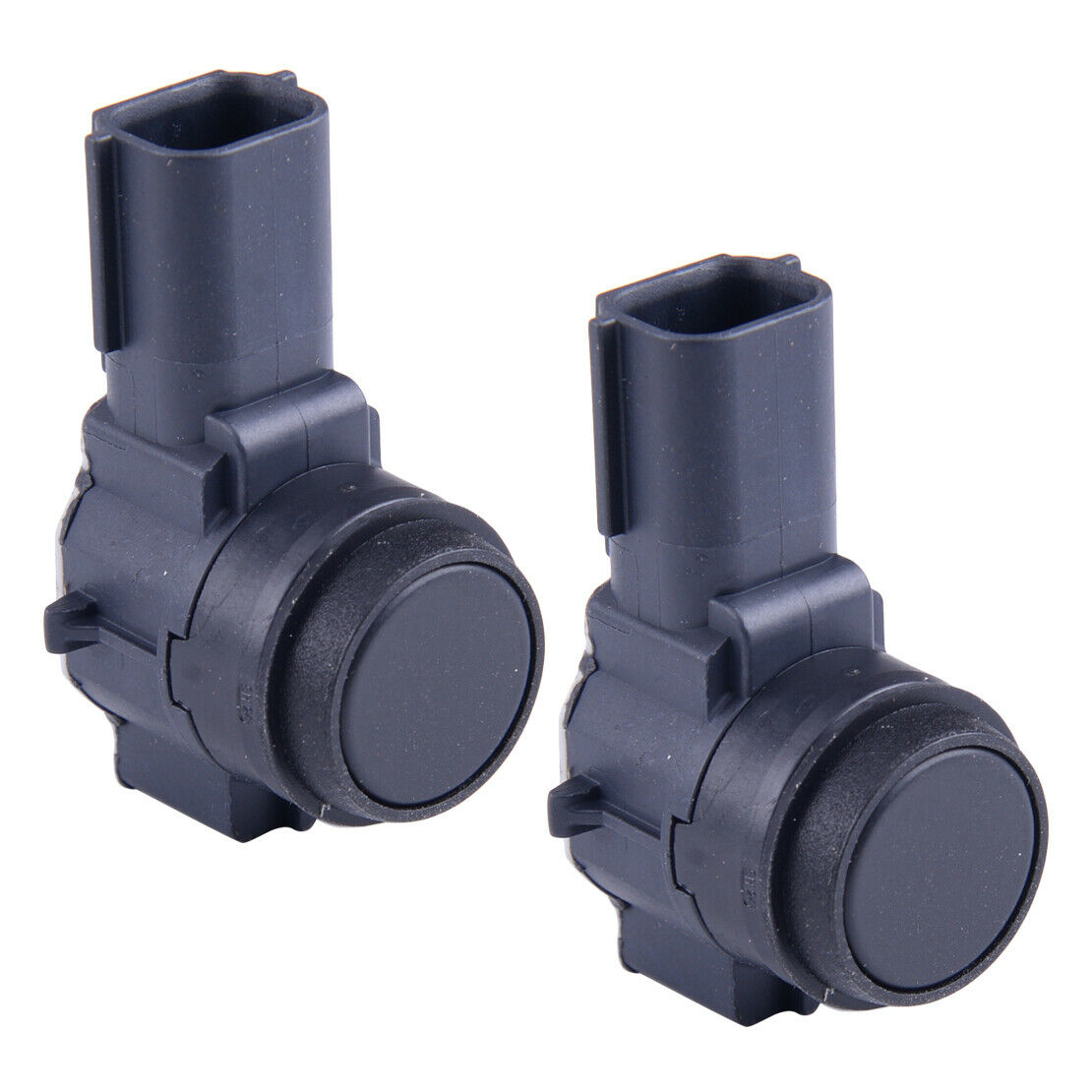 2pcs Bumper PDC Backup Aid Sensor Fit for GMC Cadillac CT6 Chevy 14-17 Atn