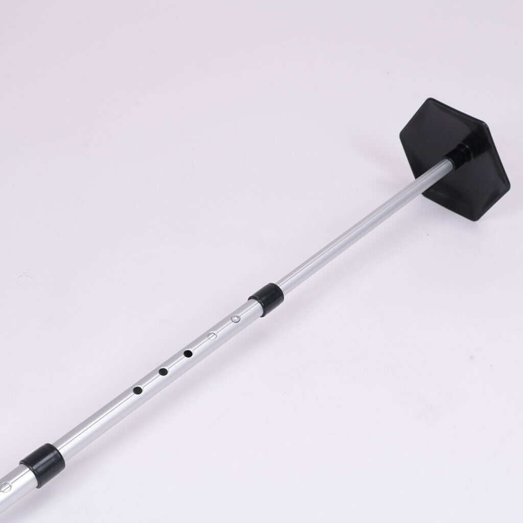 Golf Support Rod Aluminum Alloy Golf Club Travel Bag Protector Pole Stick