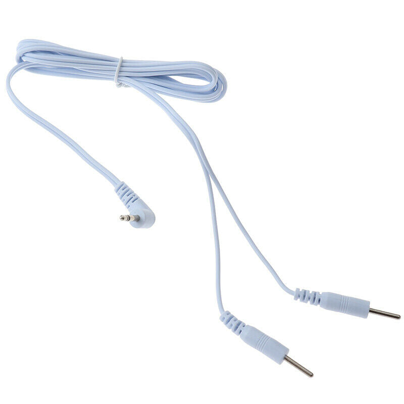 Electrotherapy Electrode Lead Wires Cable for Connection Massage Stimulat.l8