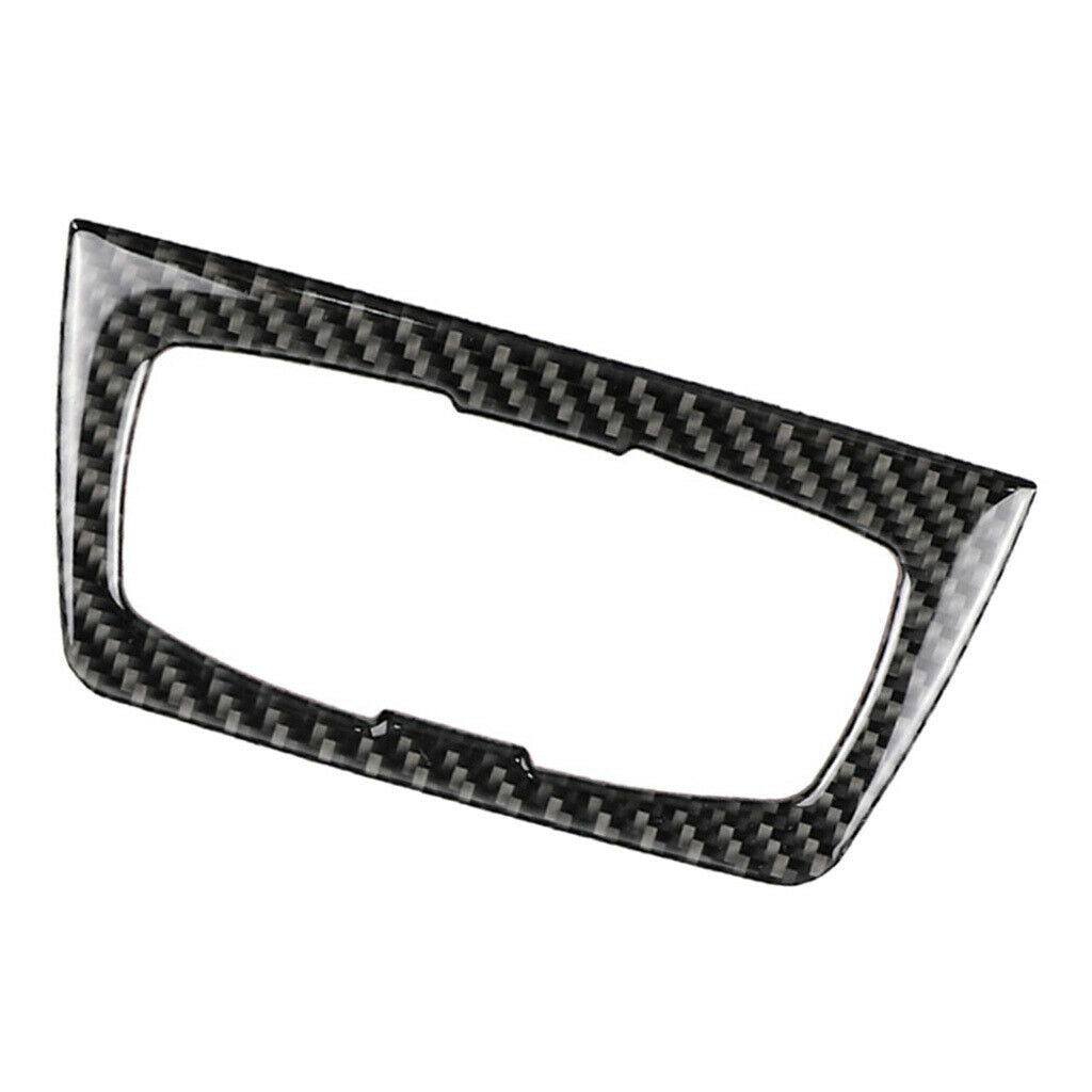 Headlight Switch Cover Trim For BMW 3 Series F30 GT F34 2013-2018 Black New