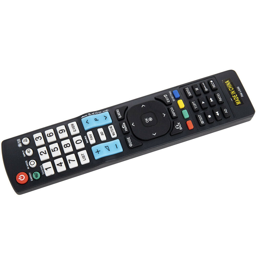 Universal Replacement Remote Control Black For LG TV LCD LED HDTV Smart