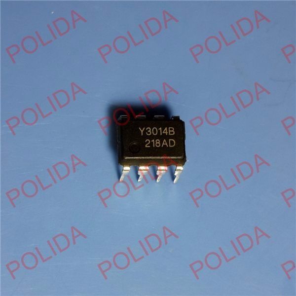 1PCS IC YAMAHA DIP-8 YM3014B Y3014B