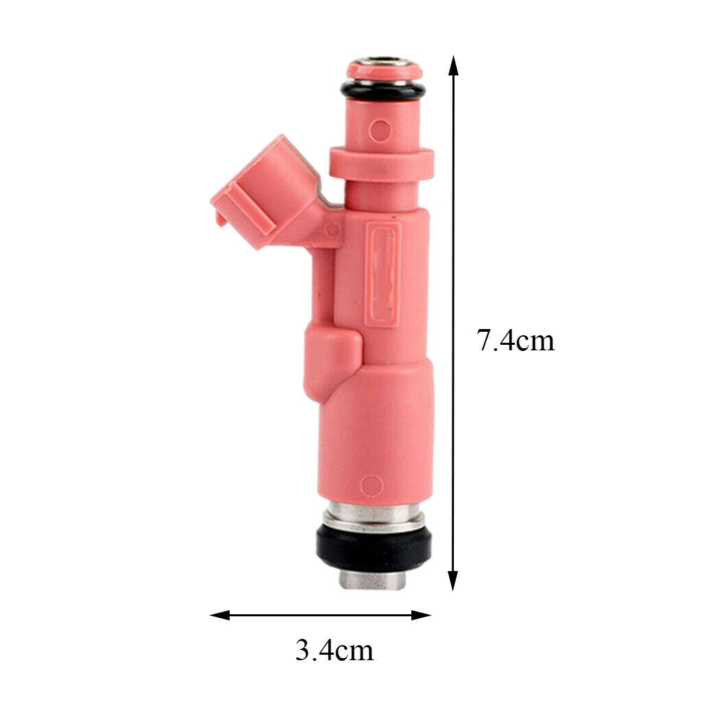 Petrol Gas Fuel Injector Motorcycle Petrol Gas Fuel Injector 23209-79135