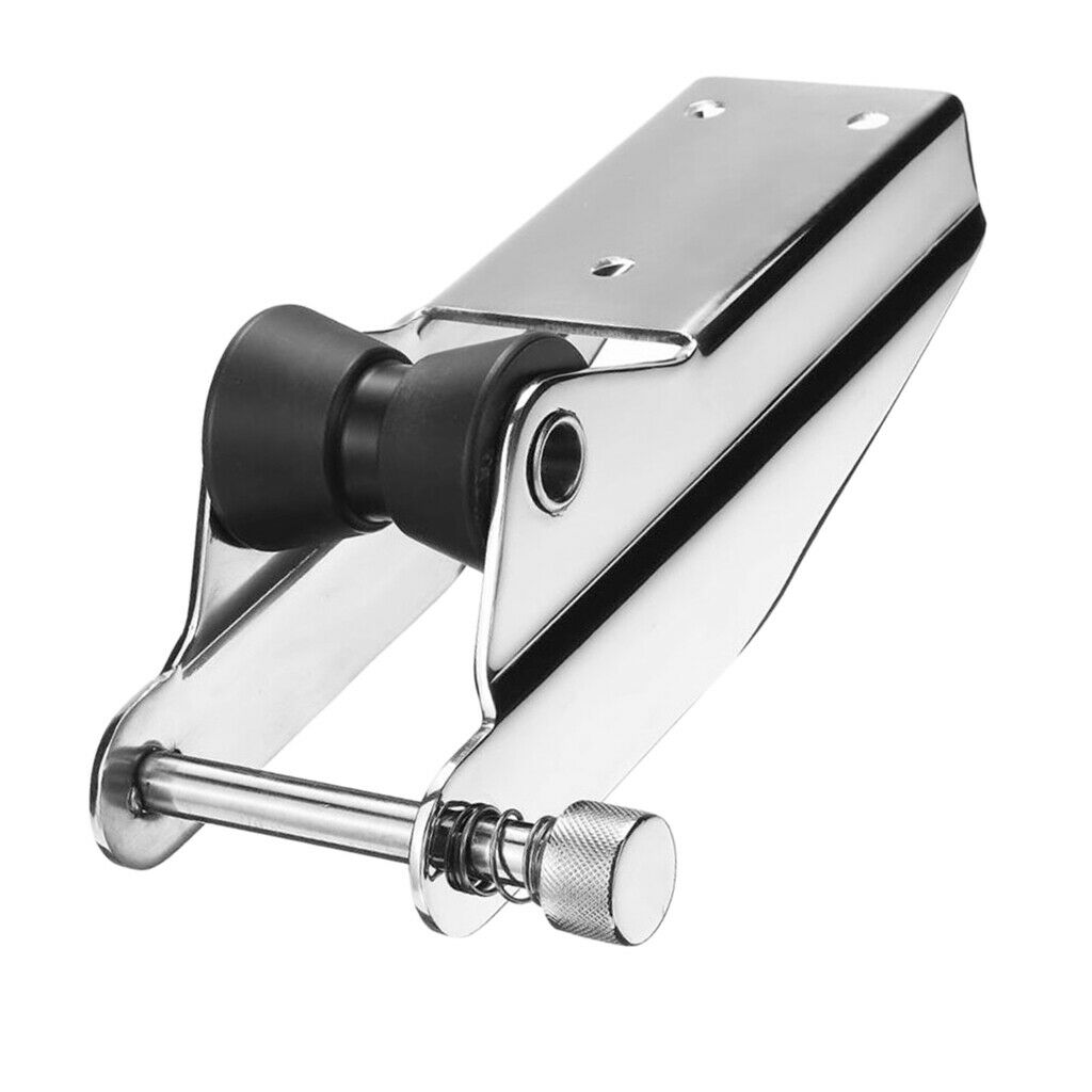 Stainless Steel Anchor Roller Self Launching Heavy Duty Marine Bow Roller