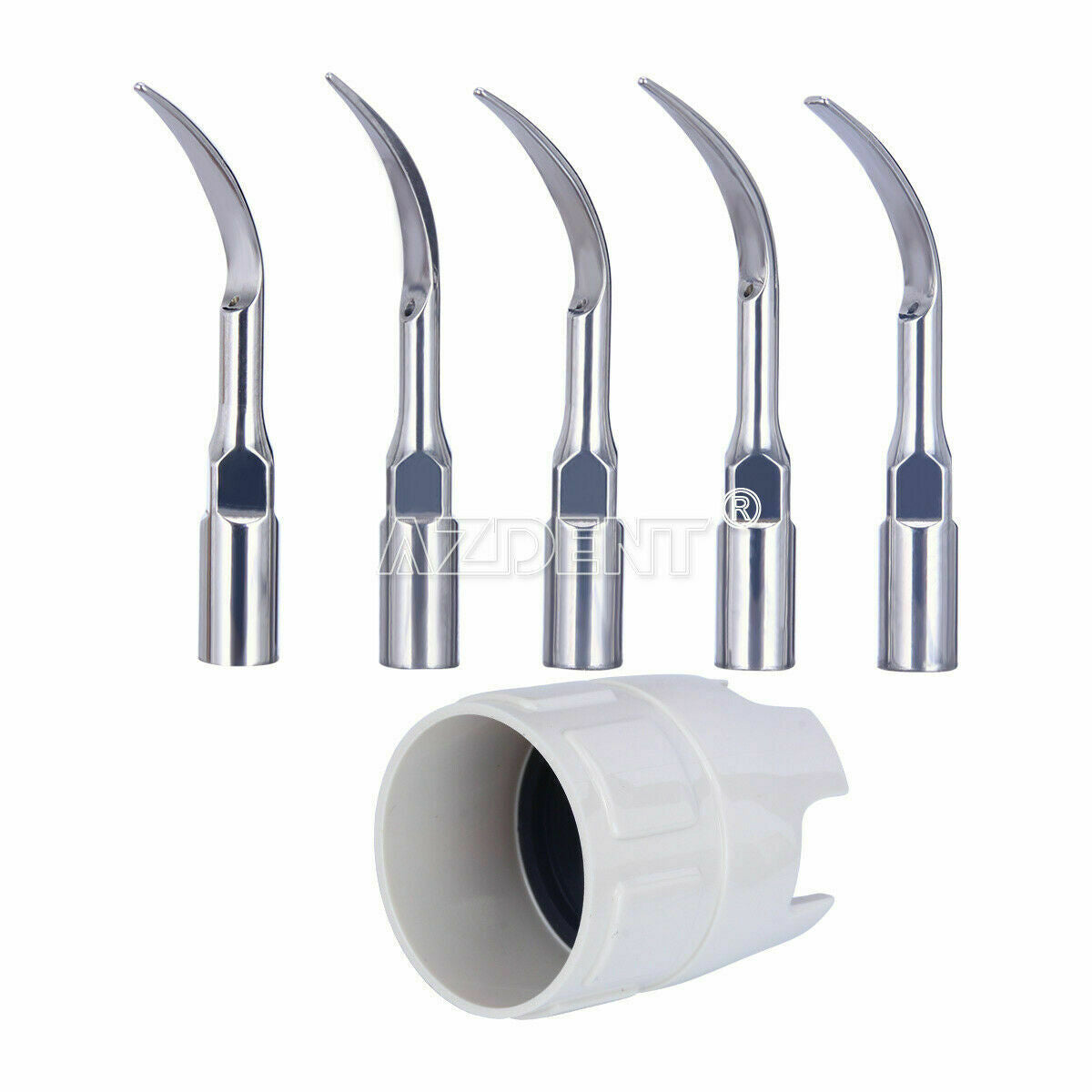 Dental Ultrasonic Piezo Scaler Built-in LED Handpiece Fit EMS WOODPECKER VRN-I03