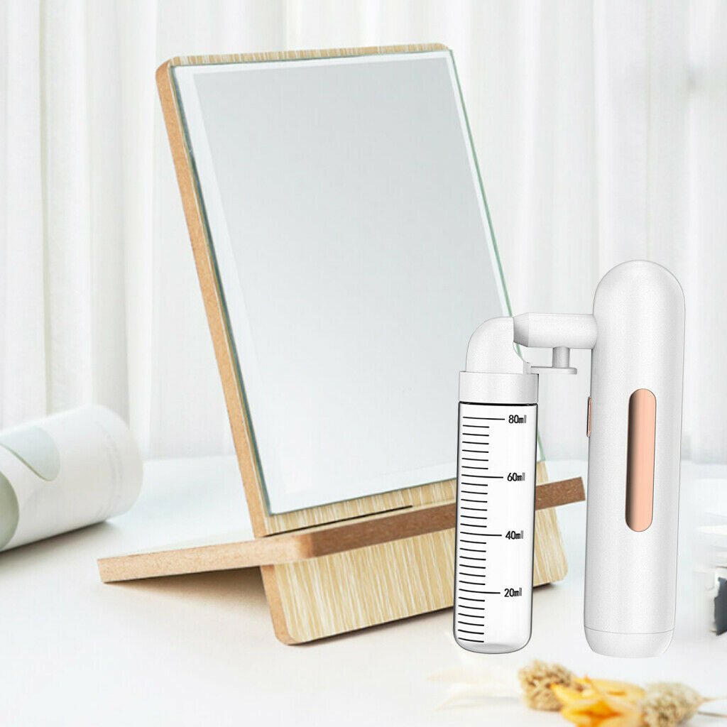 Wireless 80ml facial sprayer Mister Fog Machine USB charger