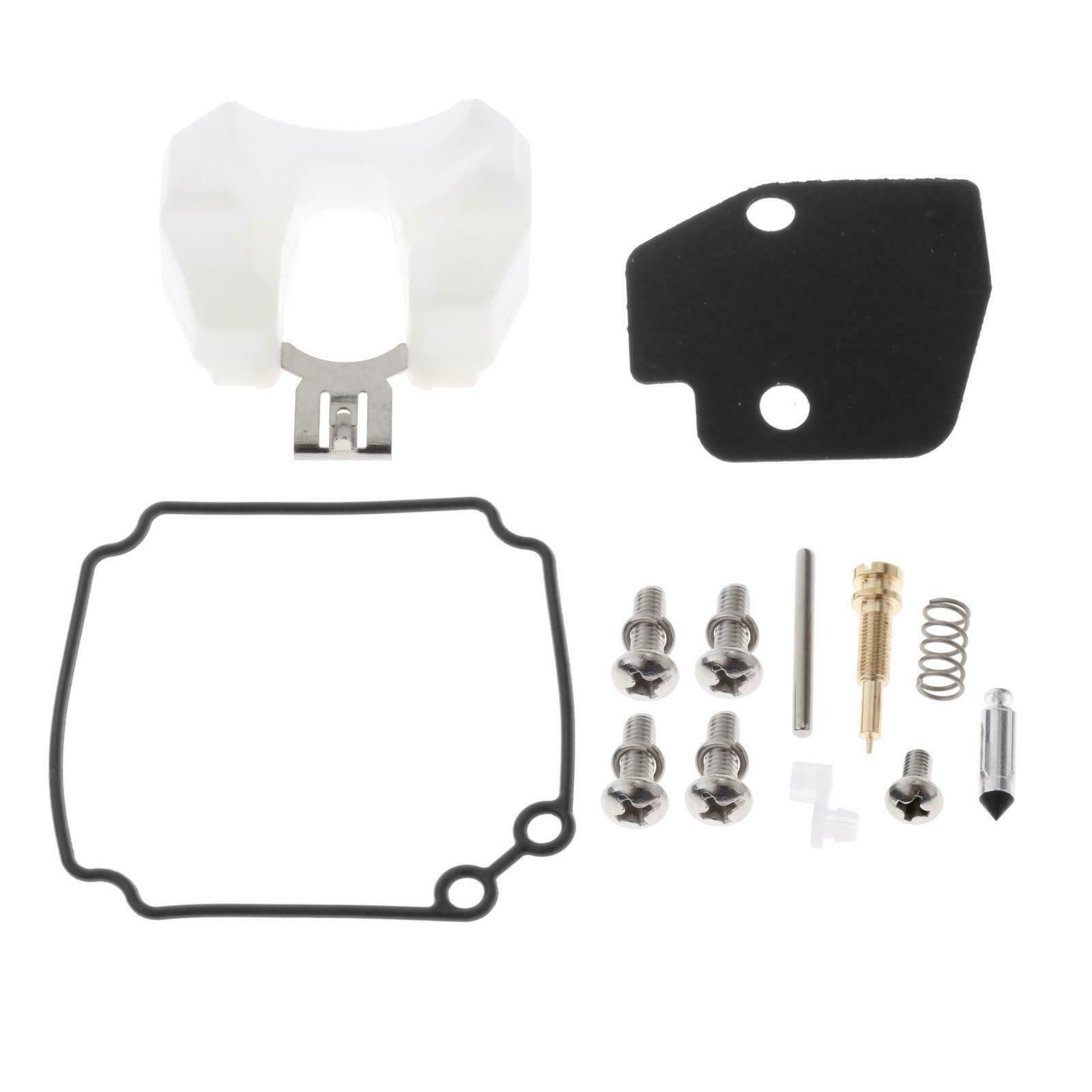 Boat Motor Carburetor Carb Repair Set 61N-W0093-00-00 for Yamaha Accessories