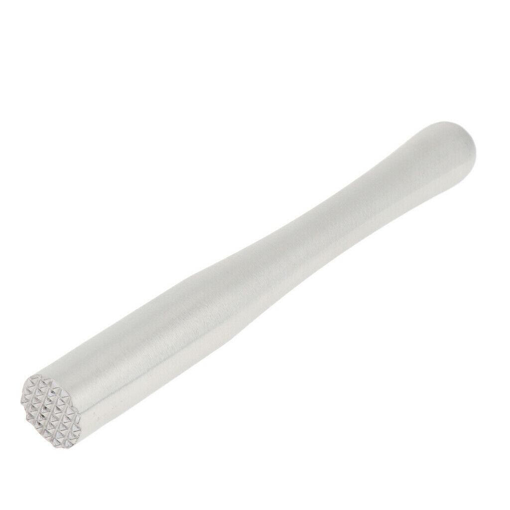 Stainless Steel Cocktail Muddler Professional Old Fashioned Drink Muddler