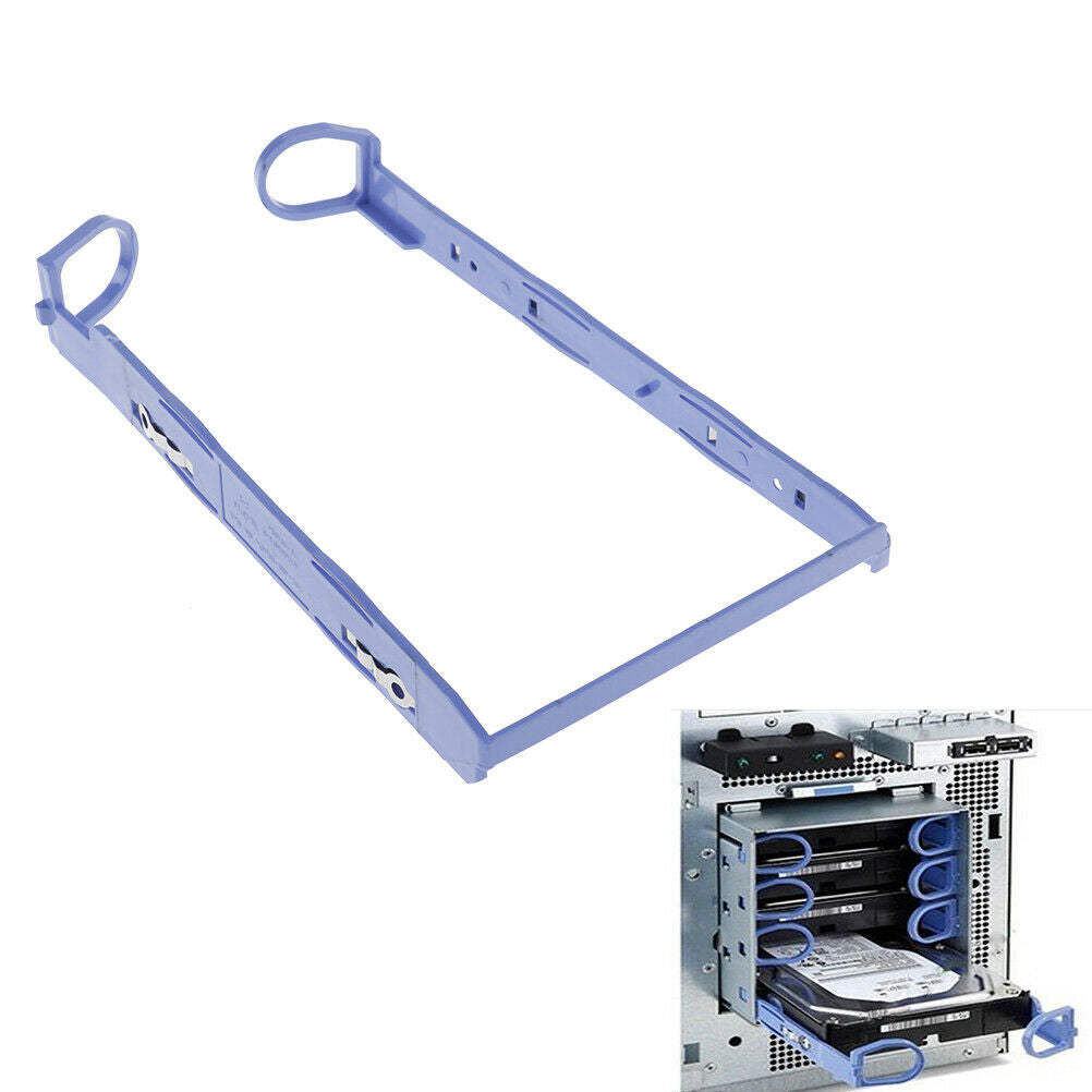 1Pc IBM 25R8864 x206m x3200 x3400 x3500 Simple Swap 3.5" SAS SATA bracket.l8