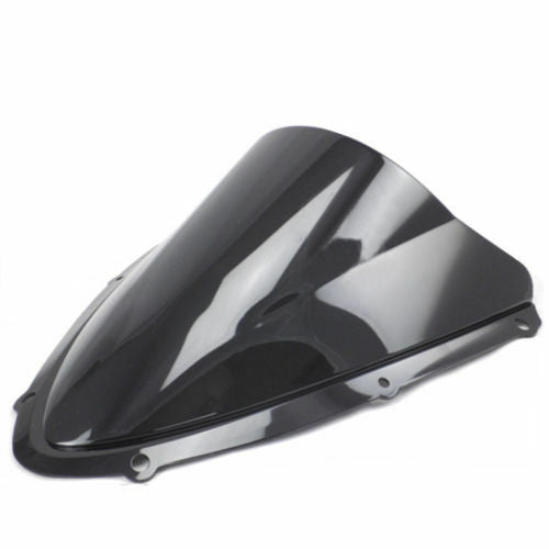 Black Motorbike Windshield for Suzuki GSXR600 GSXR750 600 K8 2008-2010