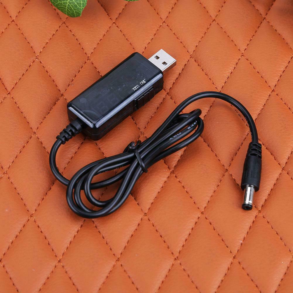 9V 12V USB Voltage Tester Power Detector Current Meter for Phones Pad @