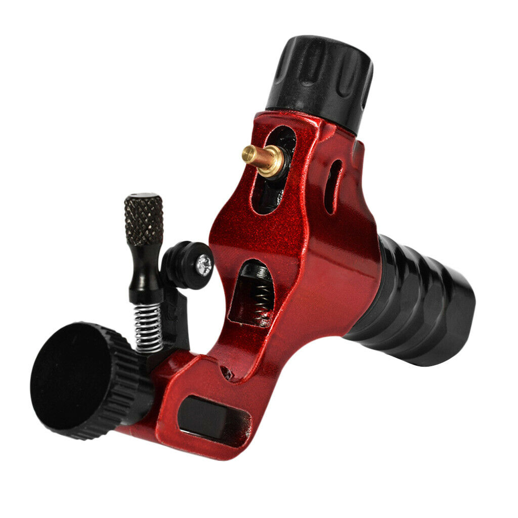 Professional Rotary Tattoo Gun Motor Tool with Grip