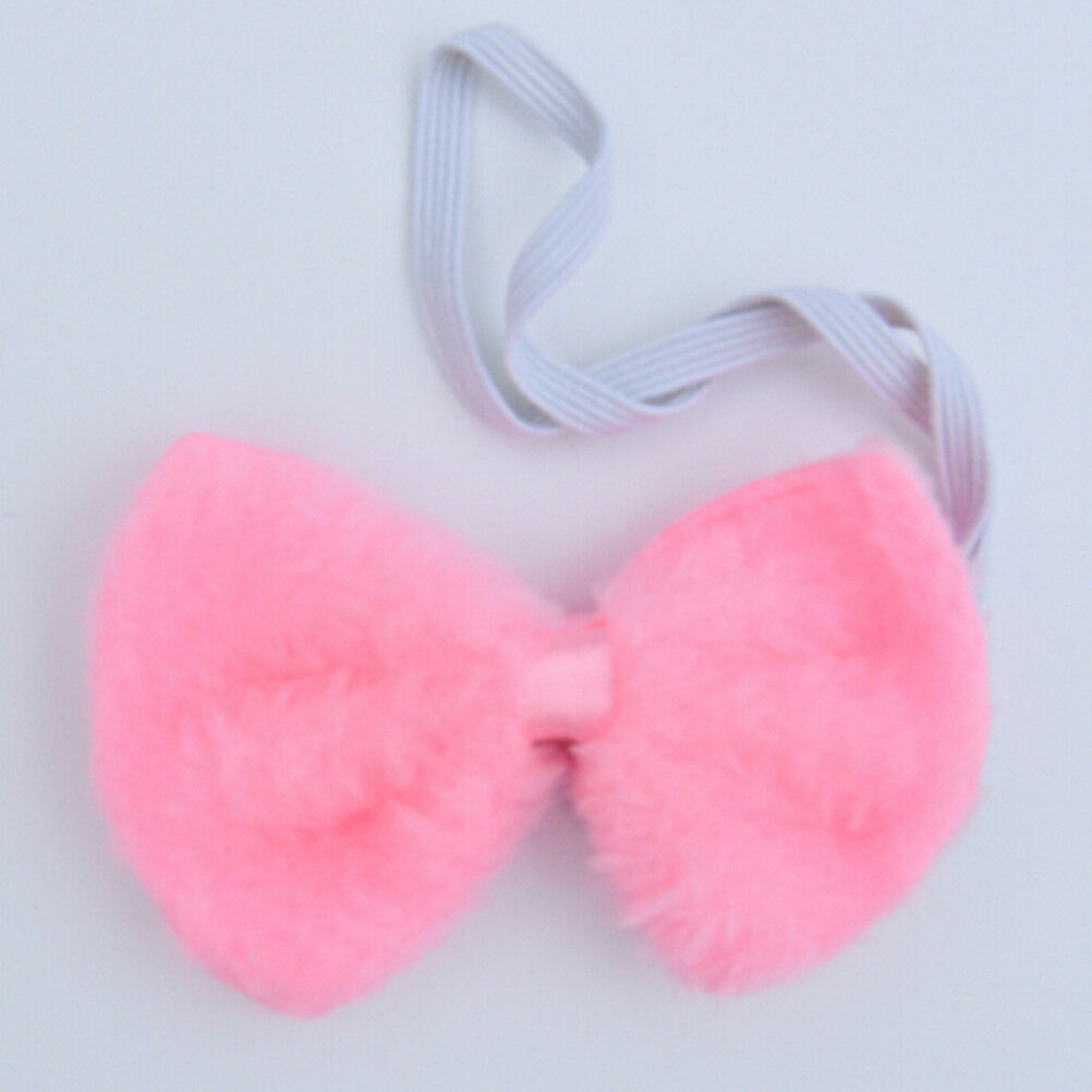 Halloween Christmas Costume Rabbit Bunny Ears Headband Cute Plush Hair Band@BDA