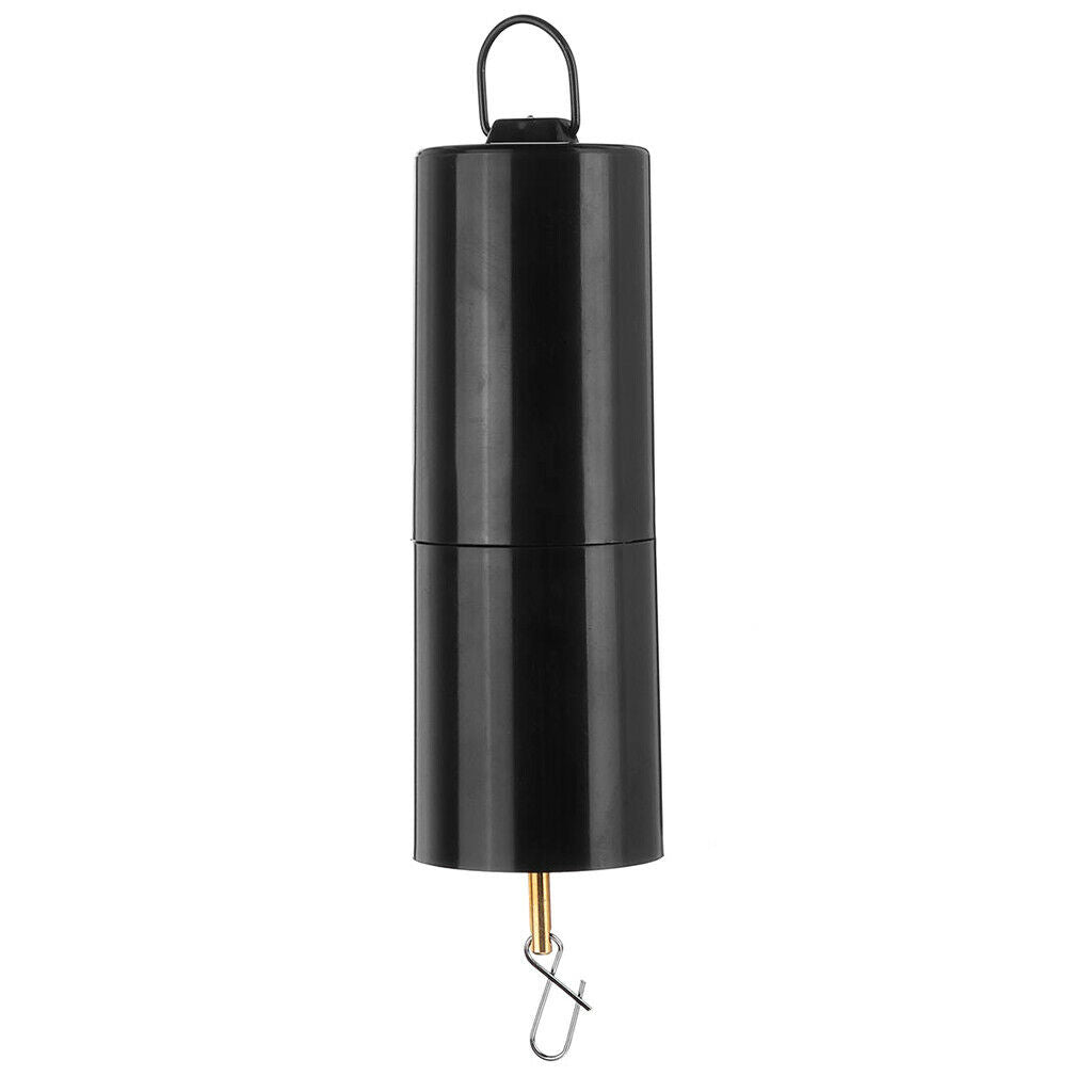 Revolving Motor Wind  Rotating Ornaments Display Motor - Black