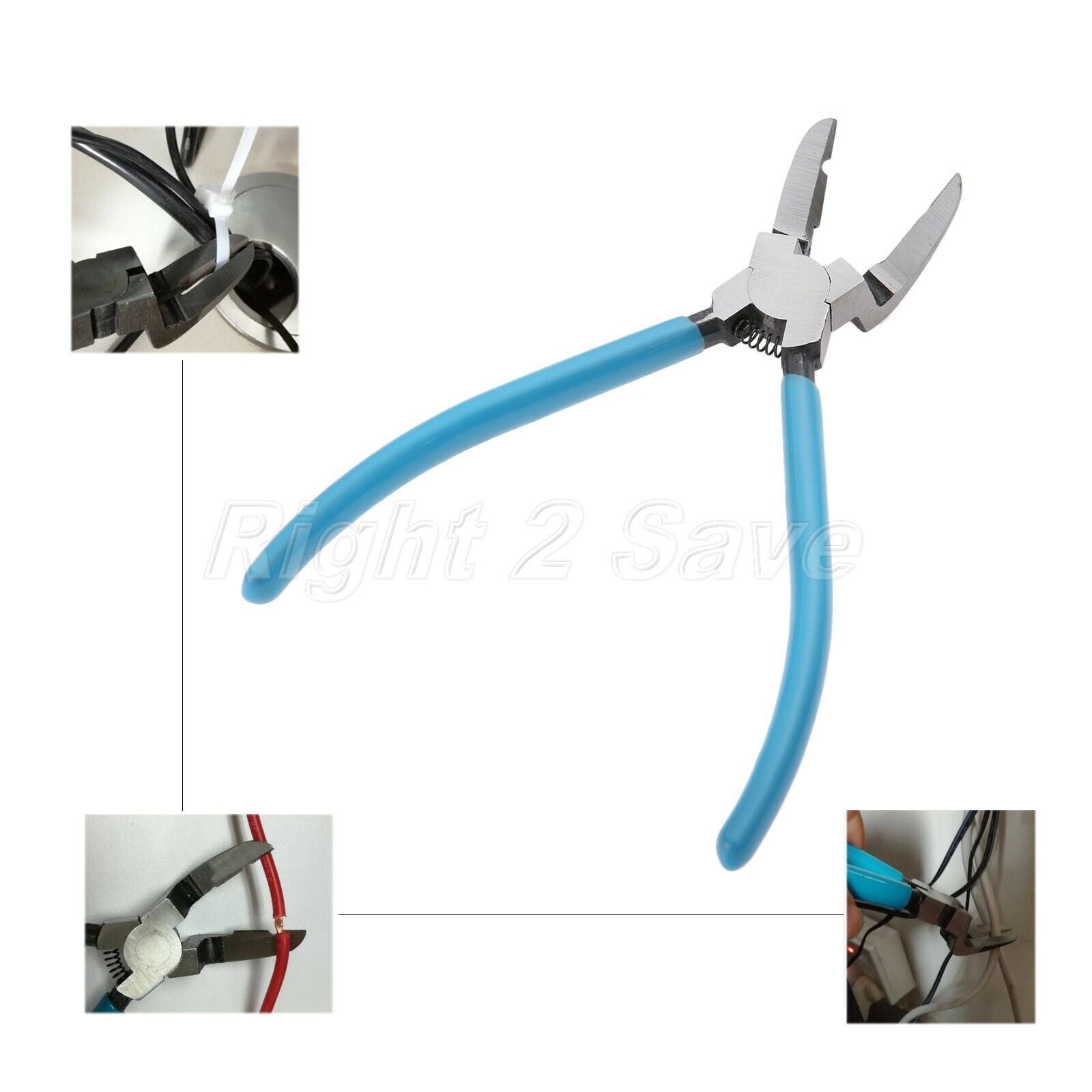 Auto Clip Removal Tool Clip Fastener trim Panel Remover Repair Tools Plastic