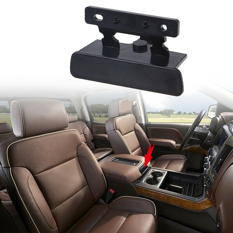 Center Console Armrest Lid Latch Lock For Chevy SILVERADO 1500/2500 2007-2014