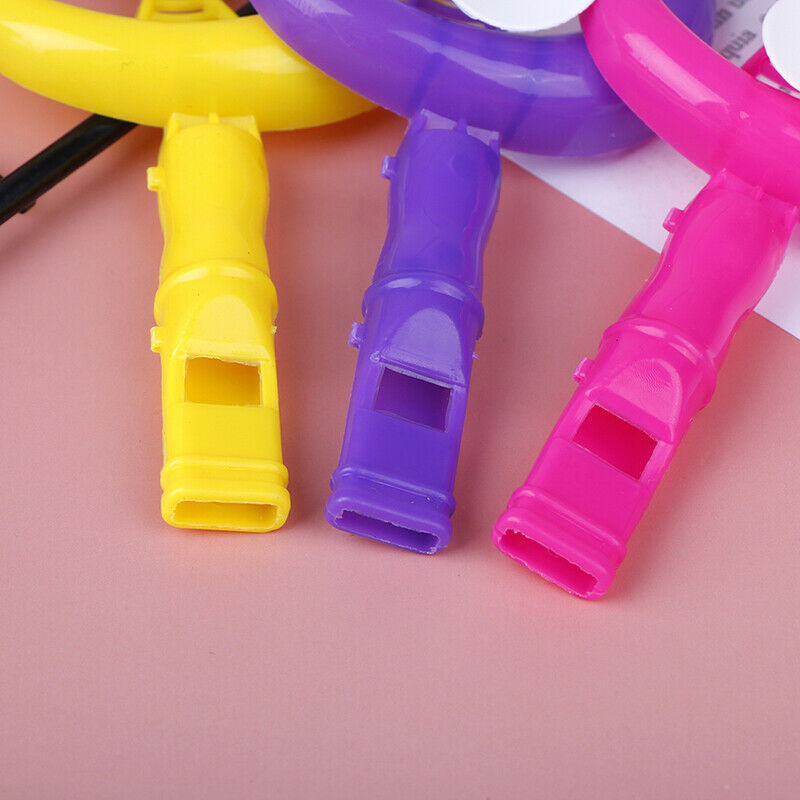 5Pcs Snail Windmill Whistle Kids happy birthday party for girl and boyAT.l8