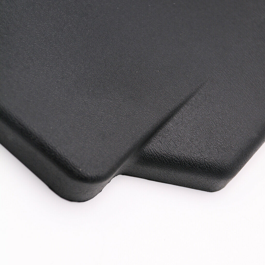 Motorcycle Rear Back Aluminum Alloy Tail Top Box Case Comfortable Cushion Pad