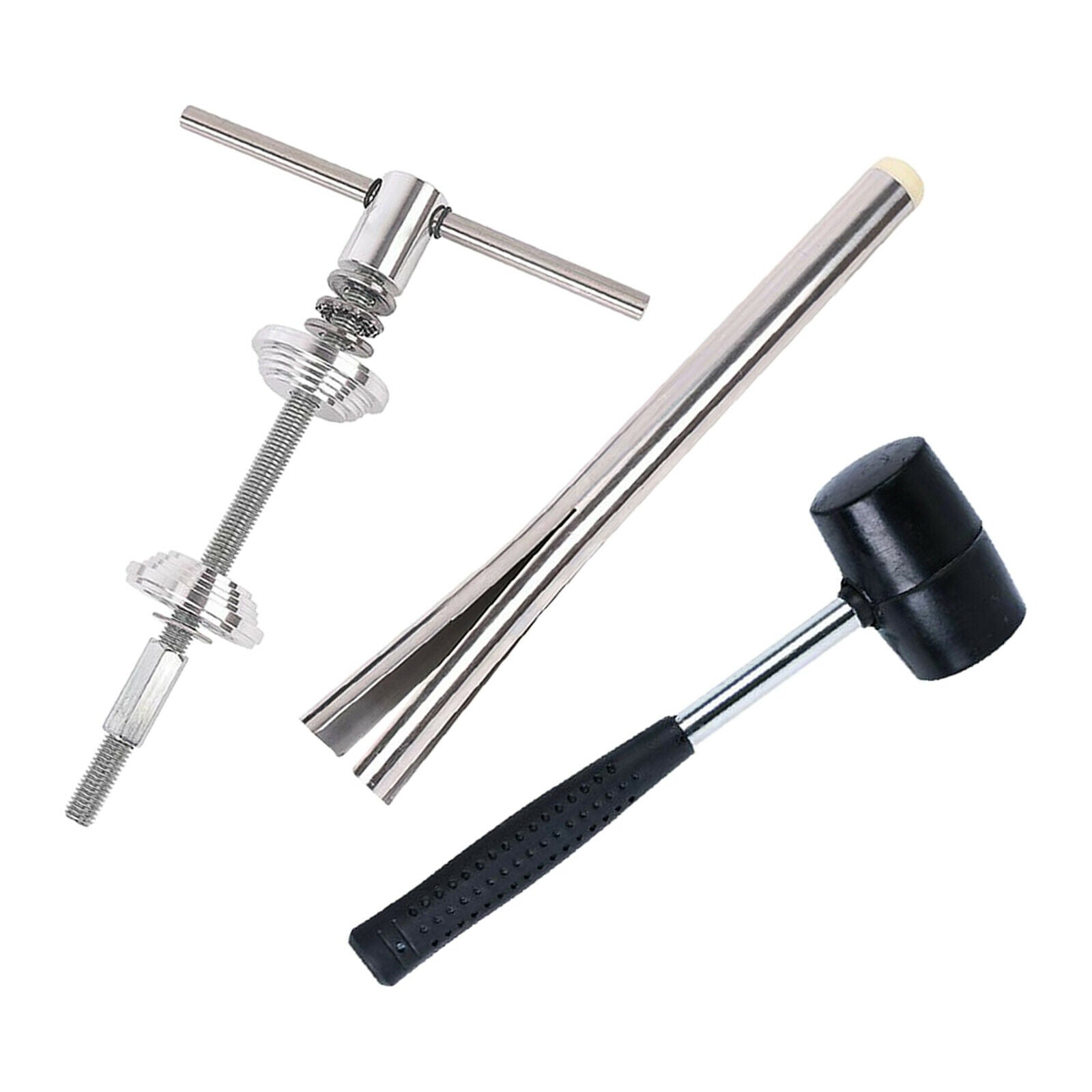 Bicycle Bike Headset Cup Bottom Bracket Removal Installation Tool Repair