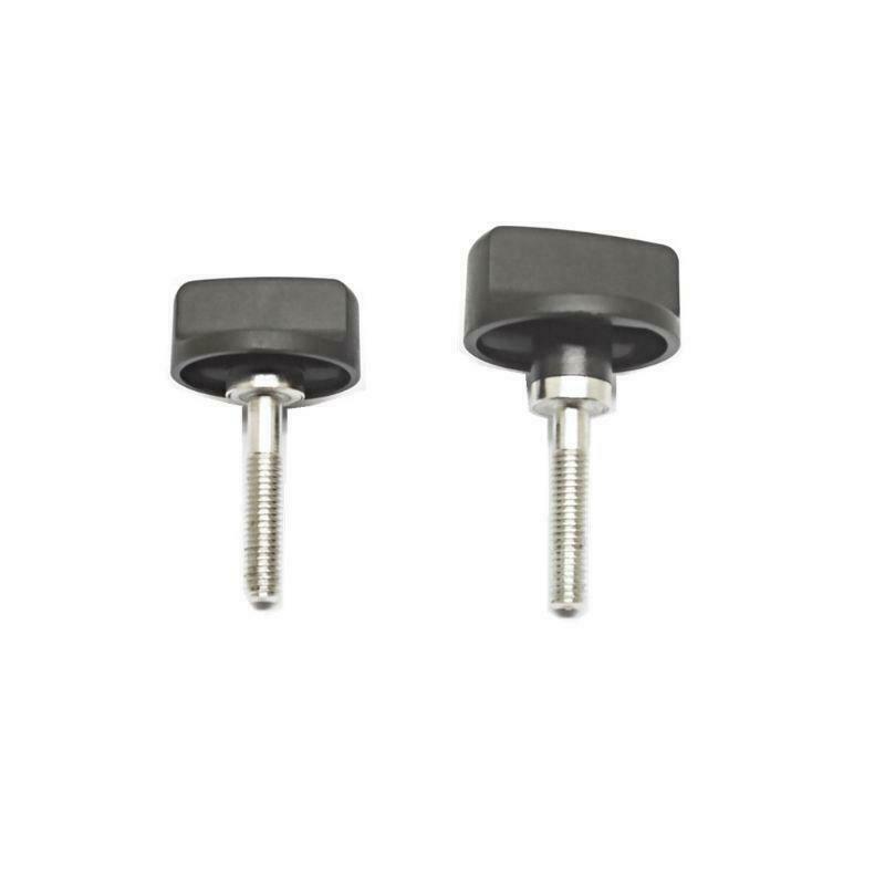 2pcs Tripod Monopod Thumb Screws 3 way Bolts  Parts For GoPro 3-Way Grip Bracket