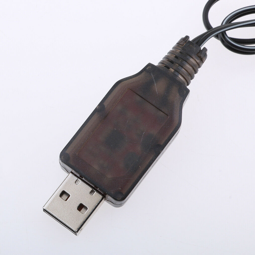 Professional Charger for NI-MH And NI-Cd Battery 7.2V to L6.2-2P USB Adapter,