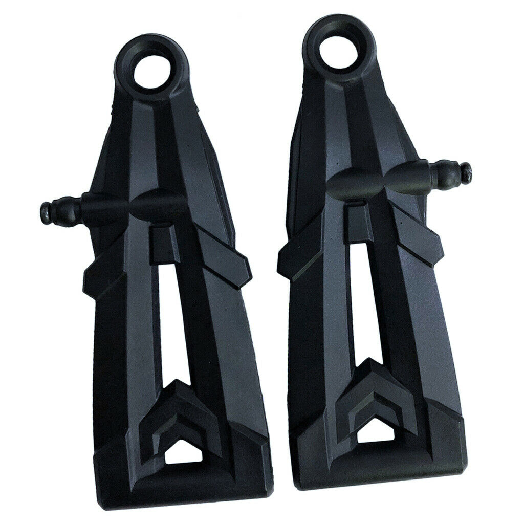 4x ABS Rc Front Lower Arm Parts for Xinlehong 9125 Q901/Q902/Q903 Accs