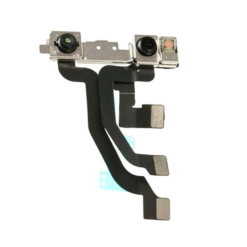 Front Face ID Camera Flex With IR Proximity Sensor Flex Cable For X / XR / XBDA
