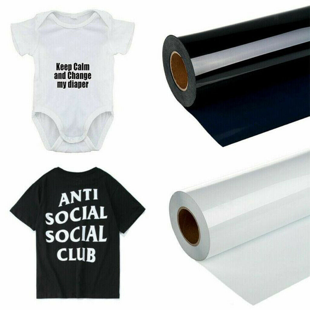 Holographic T Shirt Vinyl / Heat Transfer Vinyl HTV Iron On Vinyl in Rolls
