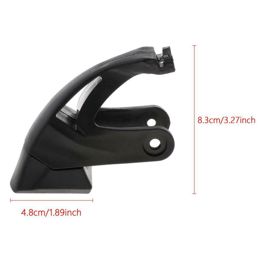 Roller Skates Brakes Pads Inline Skates Brakes Block Brake Blade DIY Accessories