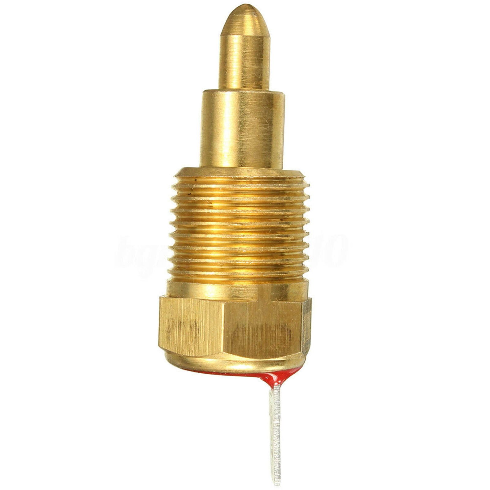 2x 185 -200 Degree Electric Engine Cooling Fan Thermostat Switch NPT 3/8" Inch