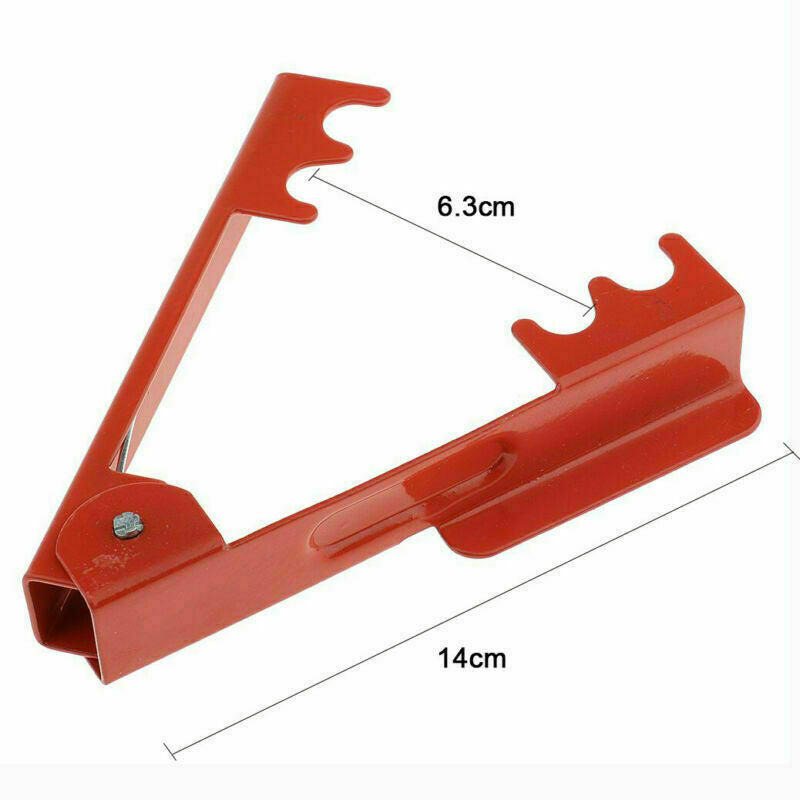 1 Pair Flower Thorn / Leaf Stripper Rose Stem Floristry Gardening Supplies