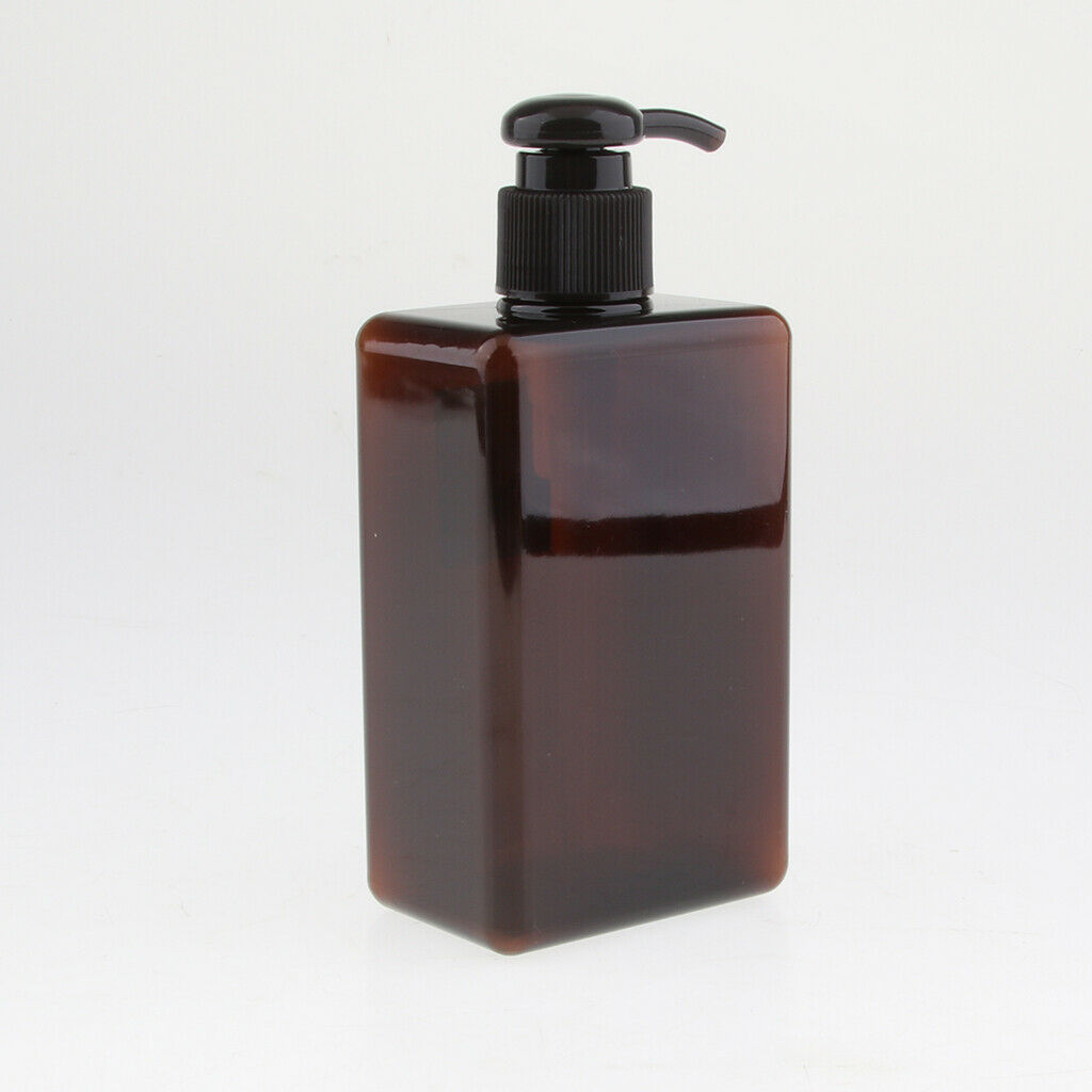 4pcs 280ml Foaming Soap Dispenser Cosmetic Containers Pump Bottles