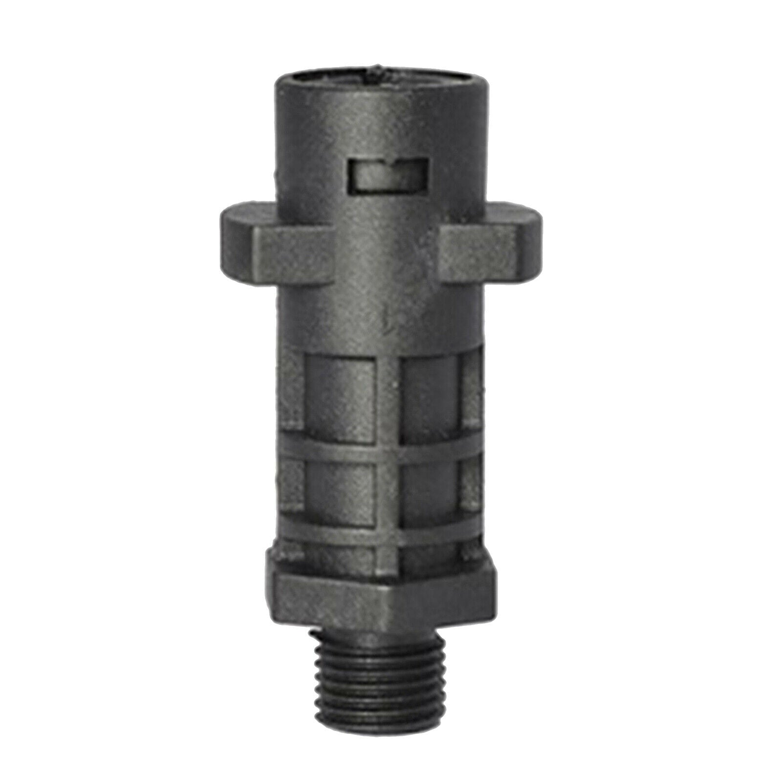 1pc 1/4 Inch Pressure Washer Adapter 2300PSI Foam Generator Car Washing B