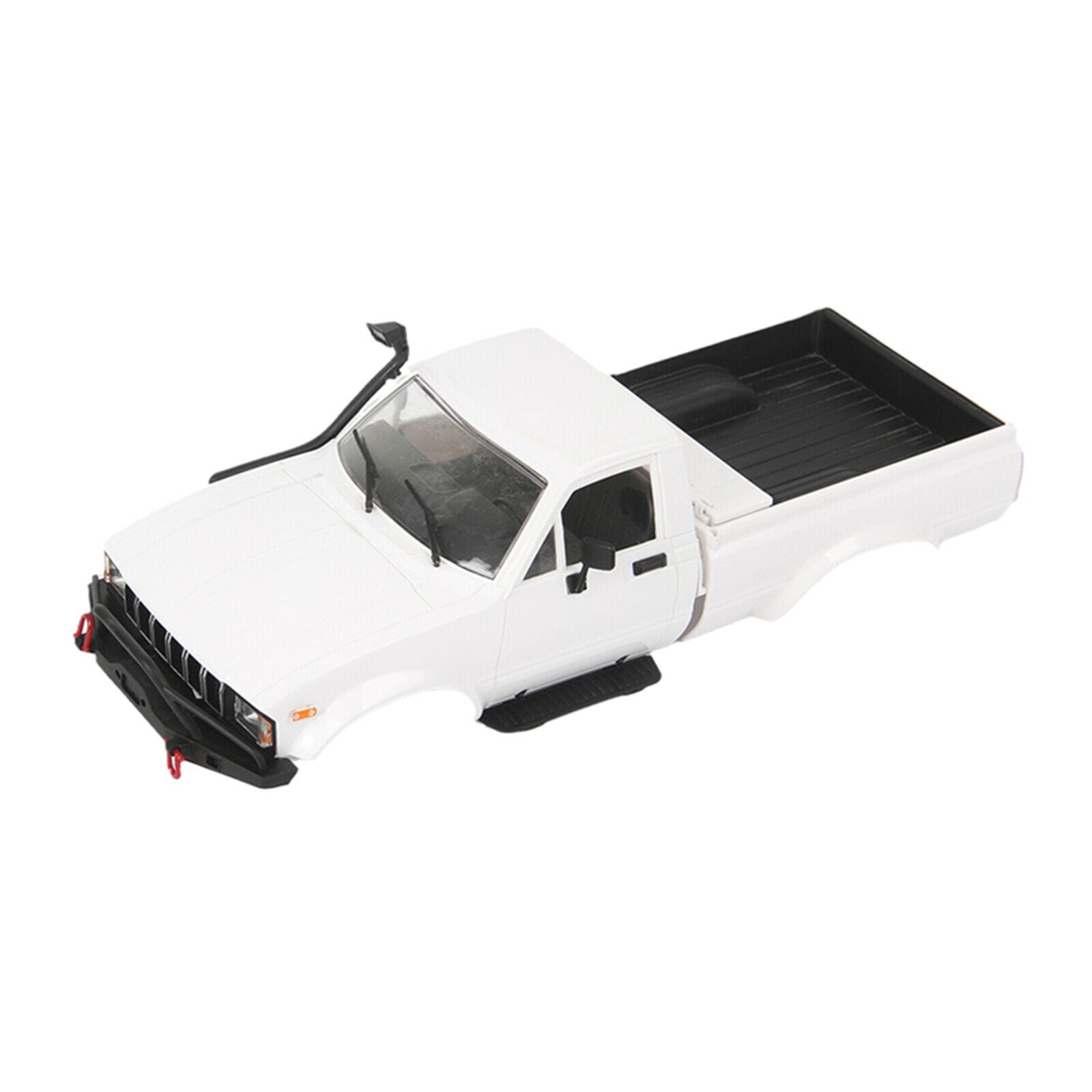 RC Car Shell Cover Upgrades Parts Kit Fits WPL C14 C24 RC Truck Off-road
