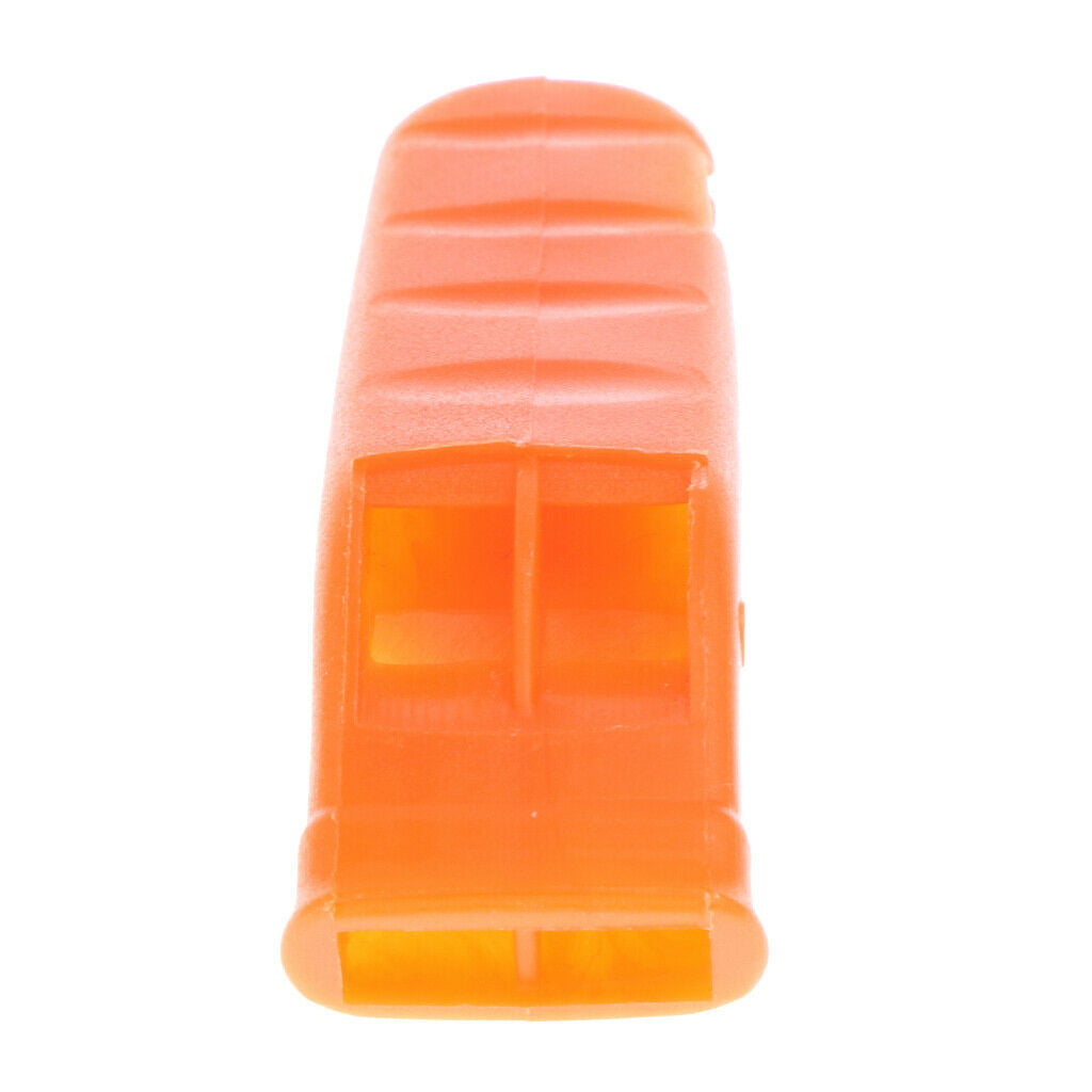 5x Lifesaving Emergency Survival Tool SOS Whistle for Hiking Camping Boating