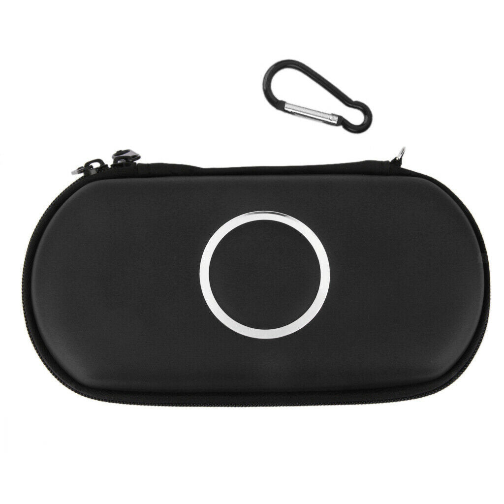 Portable Hard Travel Carry Case Cover Bag Game Pouch For SONY PSP 1000/2000/3000