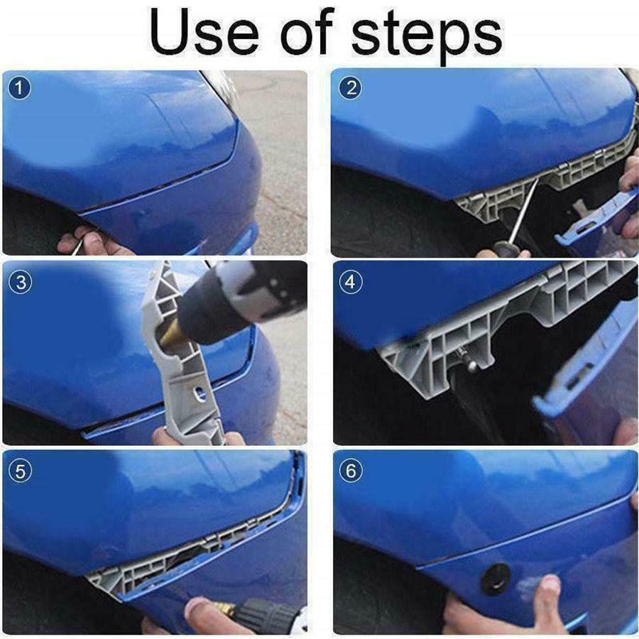 Mini Quik Release Latch Fastener Hood Push Button Aluminum Billet kits Universal