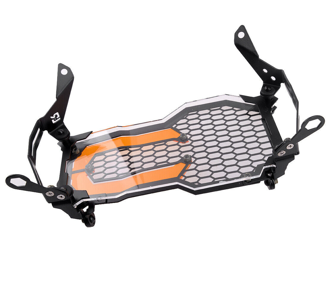Headlight Lamp Grille Guard Cover Fit For BMW R1200GS LC ADV R1250GS GSA R1200