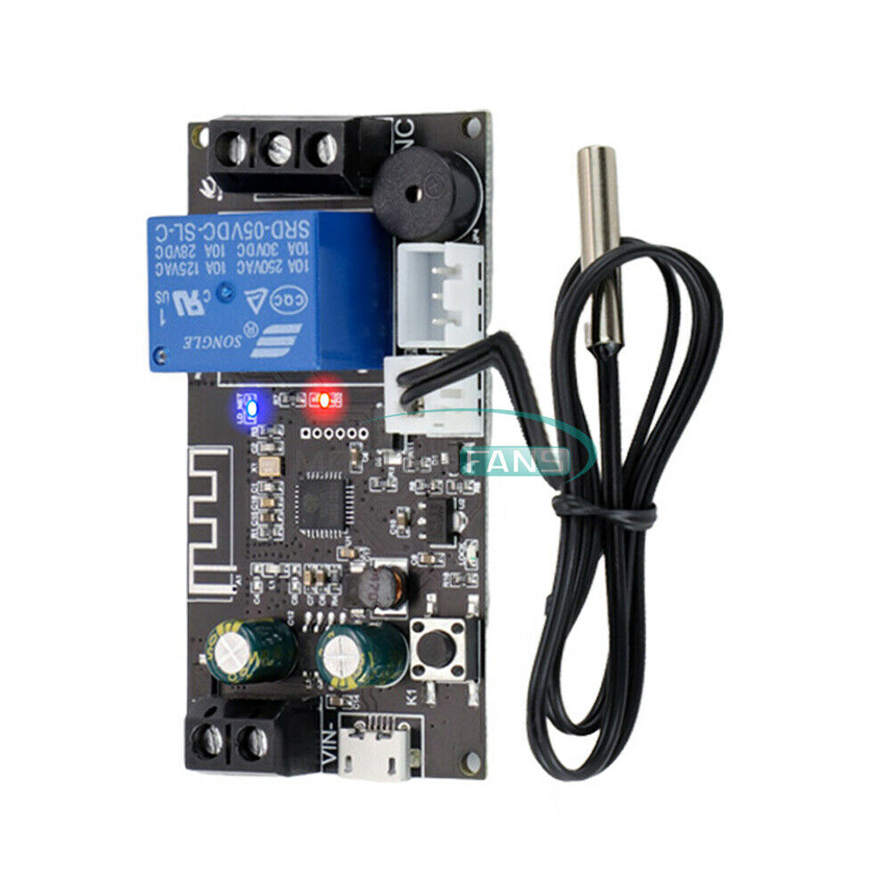 Remote WIFI Thermostat High Precision Temperature Controller Module