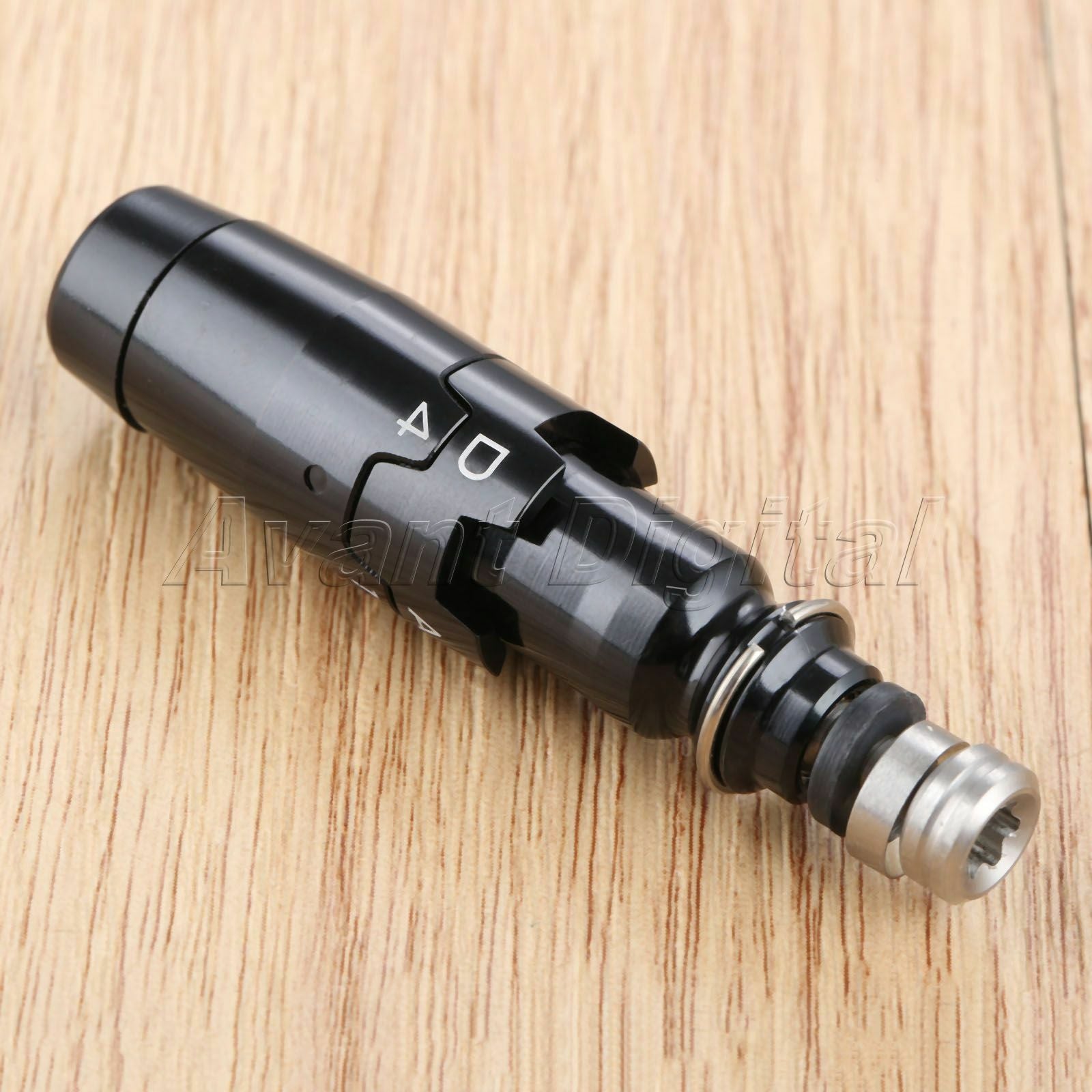 Aluminium Alloy Golf 0.370 Shaft Tip Adapter Sleeve Fit For Titleist 915H Hybrid