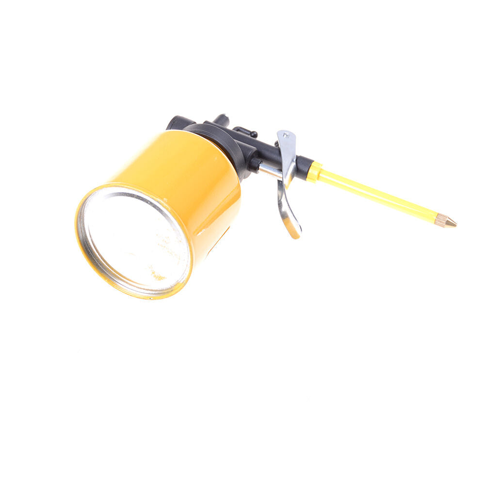 250g HVLP Paint Spray Gun Oil Pump Cans Hose Grease Airbrush Machine Tool .l8