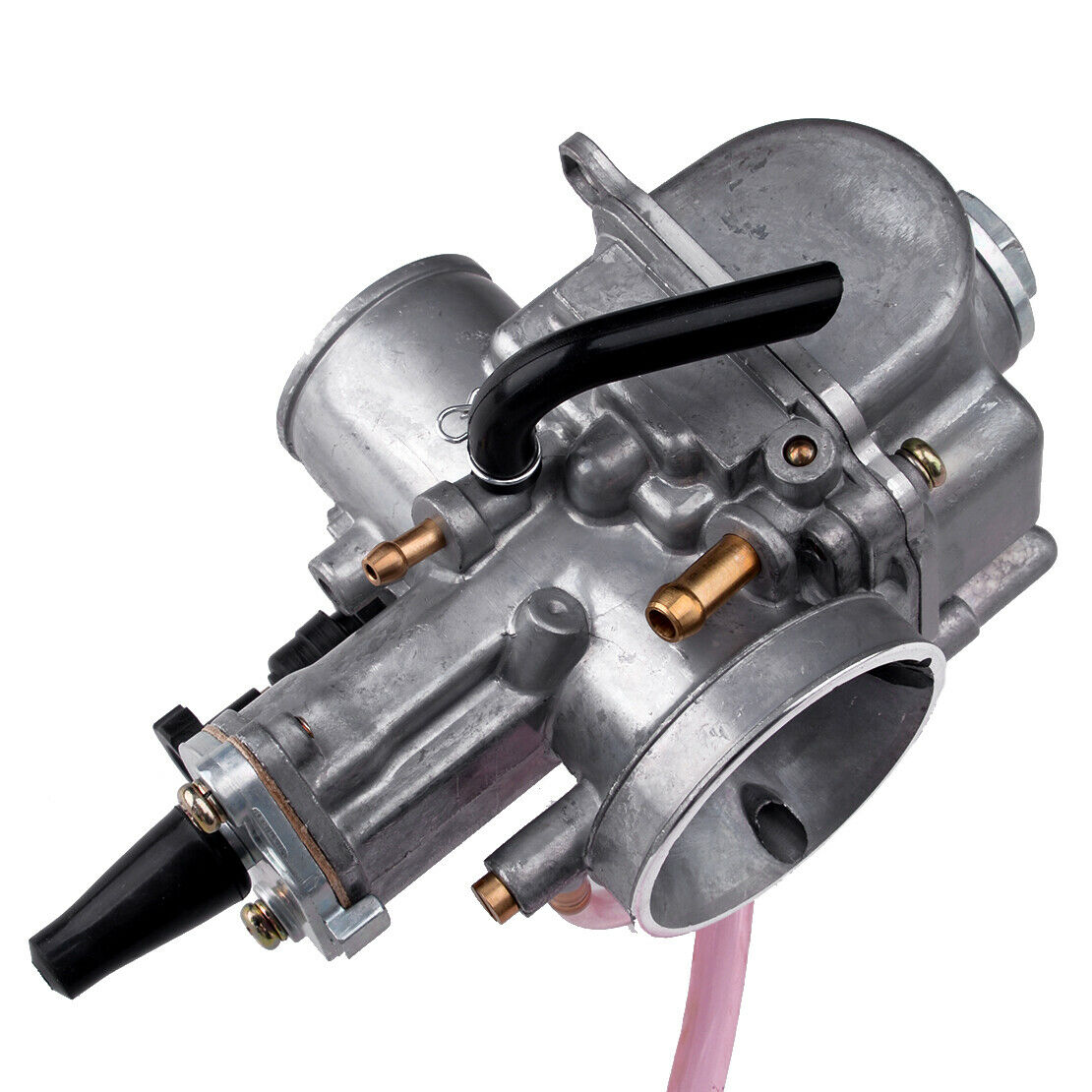 1pcs Motor Flat Slide Carburetor Carb fit for PWK 28mm Motorcycle ATV Scooter