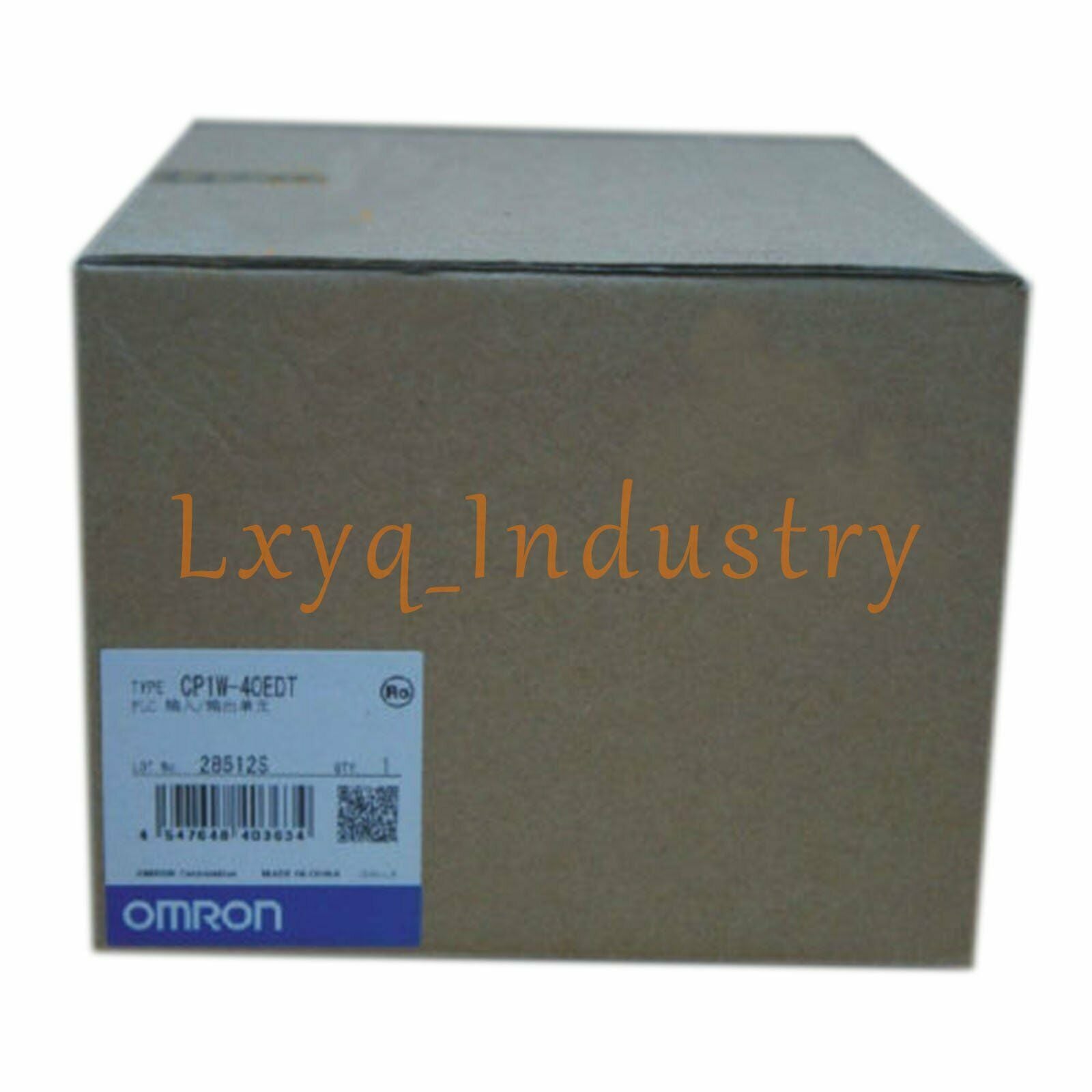 Omron CP1W-40EDT PLC Module CP1W40EDT Brand New Quality Assurance